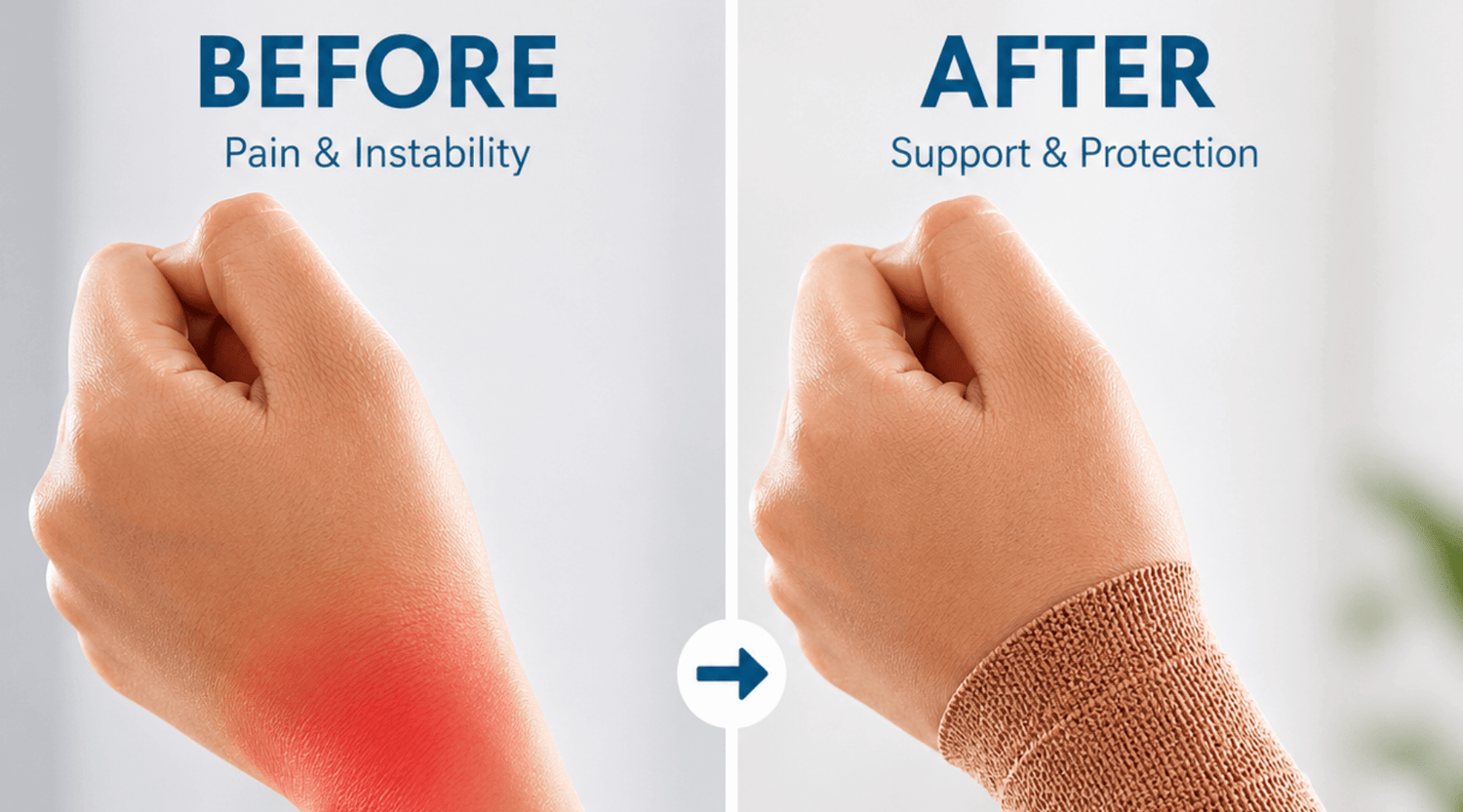 Sport Joint Injury Tape: Supporting Movement, Preventing Setbacks - Clinsam
