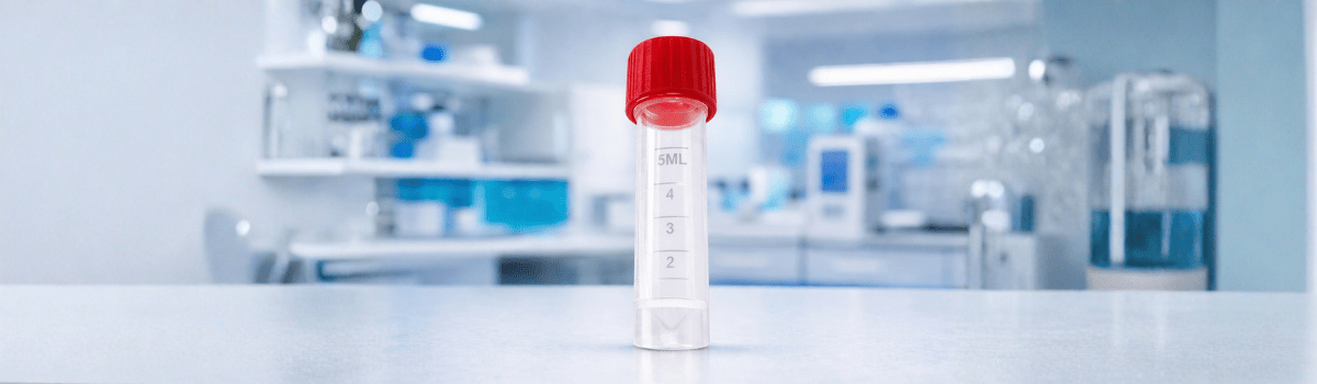 Why Conical Transport Tubes Matter: Protecting Sample Integrity from Collection to Analysis - Clinsam