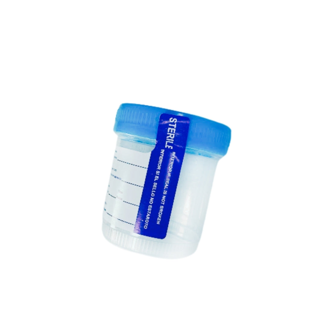 90mL Sterile Urine Specimen Collection Cup - Clinsam