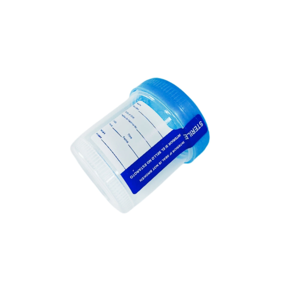 90mL Sterile Urine Specimen Collection Cup - Clinsam
