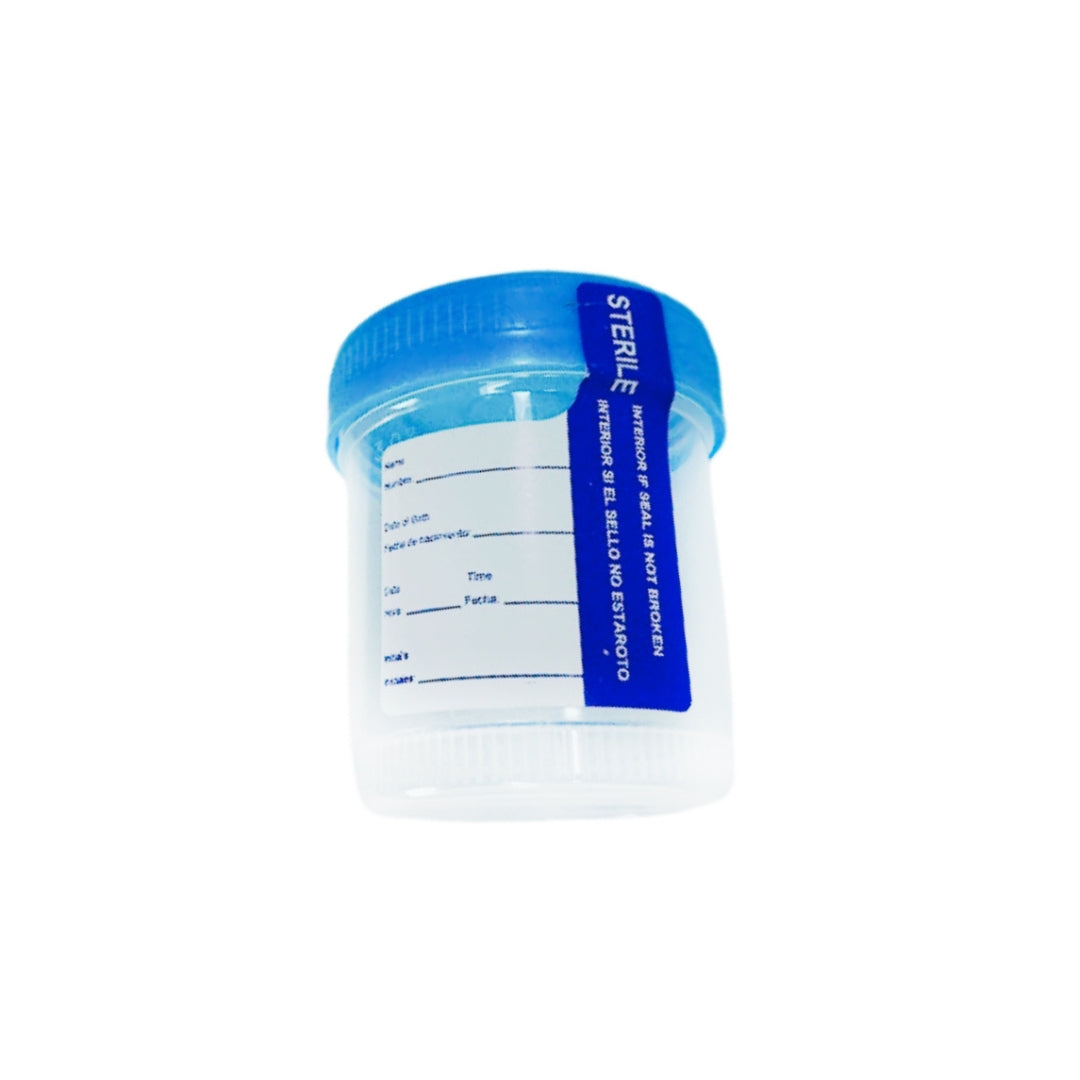 90mL Sterile Urine Specimen Collection Cup - Clinsam