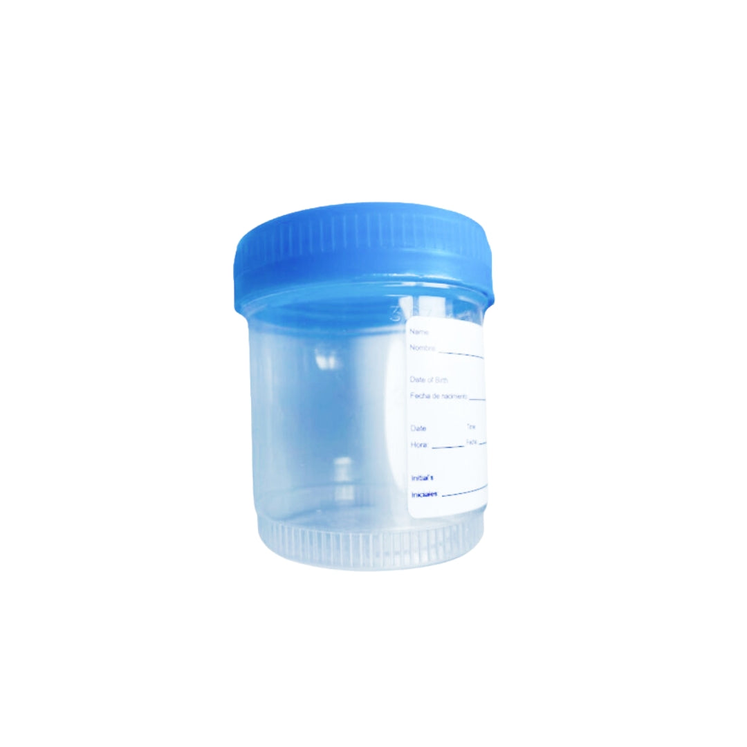 90mL Sterile Urine Specimen Collection Cup - Clinsam