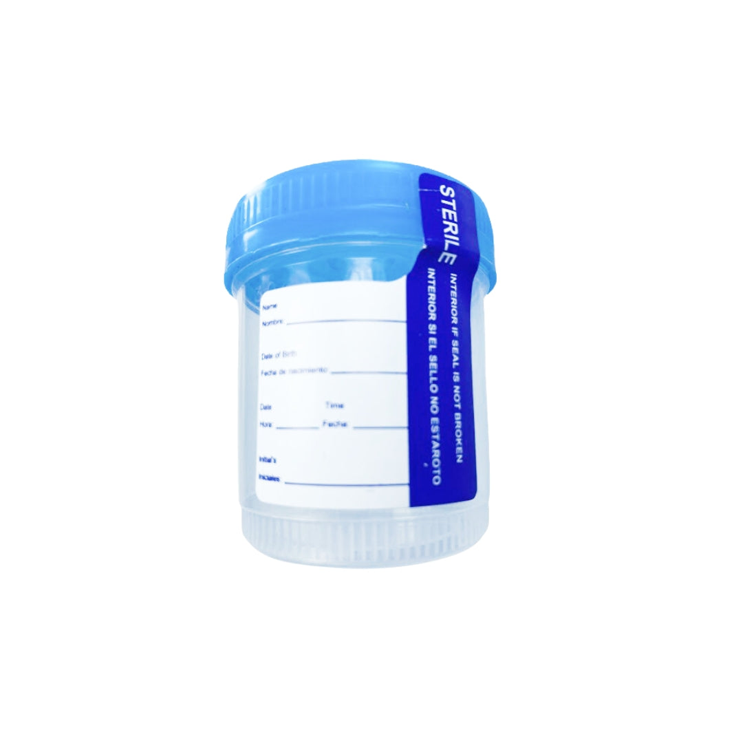 90mL Sterile Urine Specimen Collection Cup - Clinsam