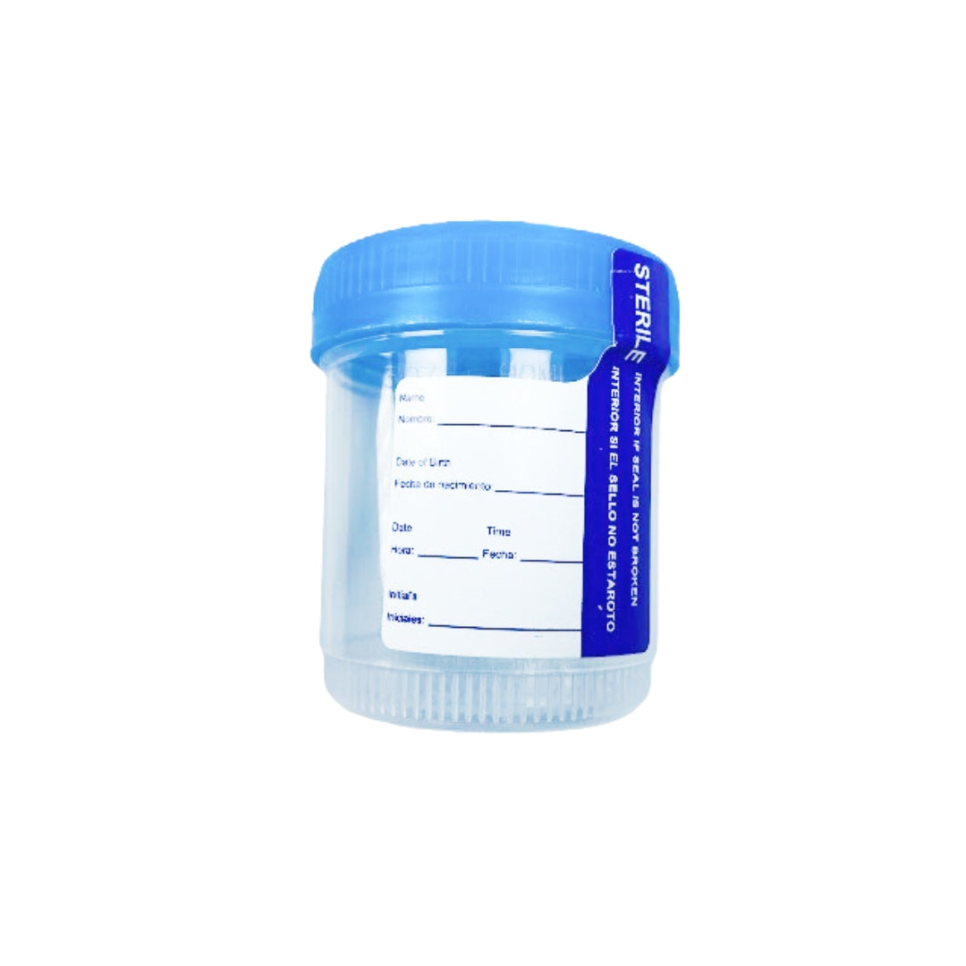 90mL Sterile Urine Specimen Collection Cup - Clinsam