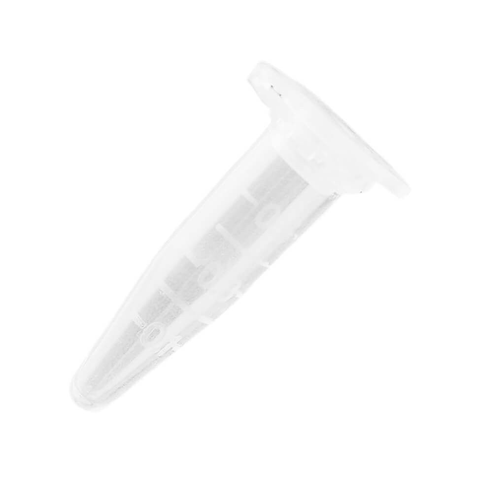 Clinsam 1.5mL Sterile Microcentrifuge PCR Tubes – 20/Pack, 50 Packs/Case - Clinsam