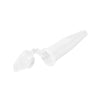 Clinsam 1.5mL Sterile Microcentrifuge PCR Tubes – 20/Pack, 50 Packs/Case - Clinsam