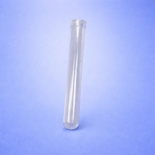 Test Tube, 12x75mm 1000 pcs - Clinsam