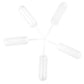 0.5mL Transfer Pipette Dropper with Bulb - Clinsam