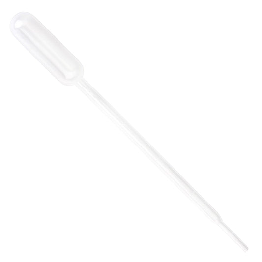 1.8mL Transfer Pipette Droppers with Bulb Draw - Clinsam