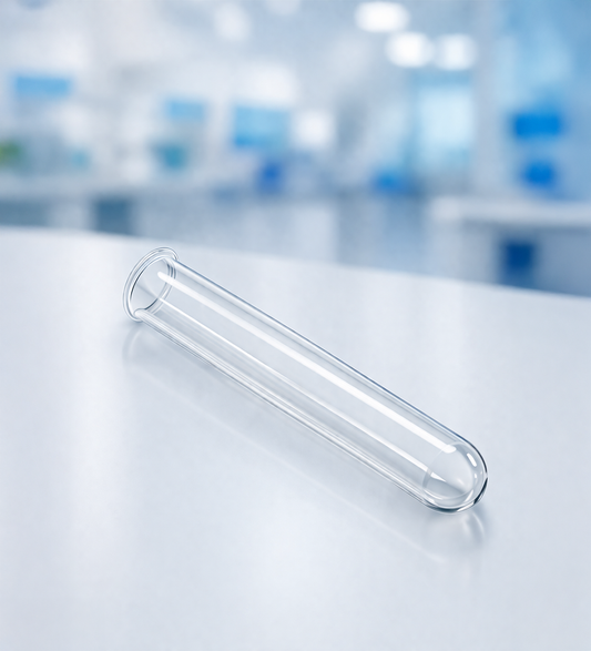 Test Tube, 12x75mm  1000 pcs