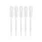 0.9ml Transfer Pipette Droppers with Bulb Draw | Clinsam - Biology, Chemistry, Education, and Scientific Uses