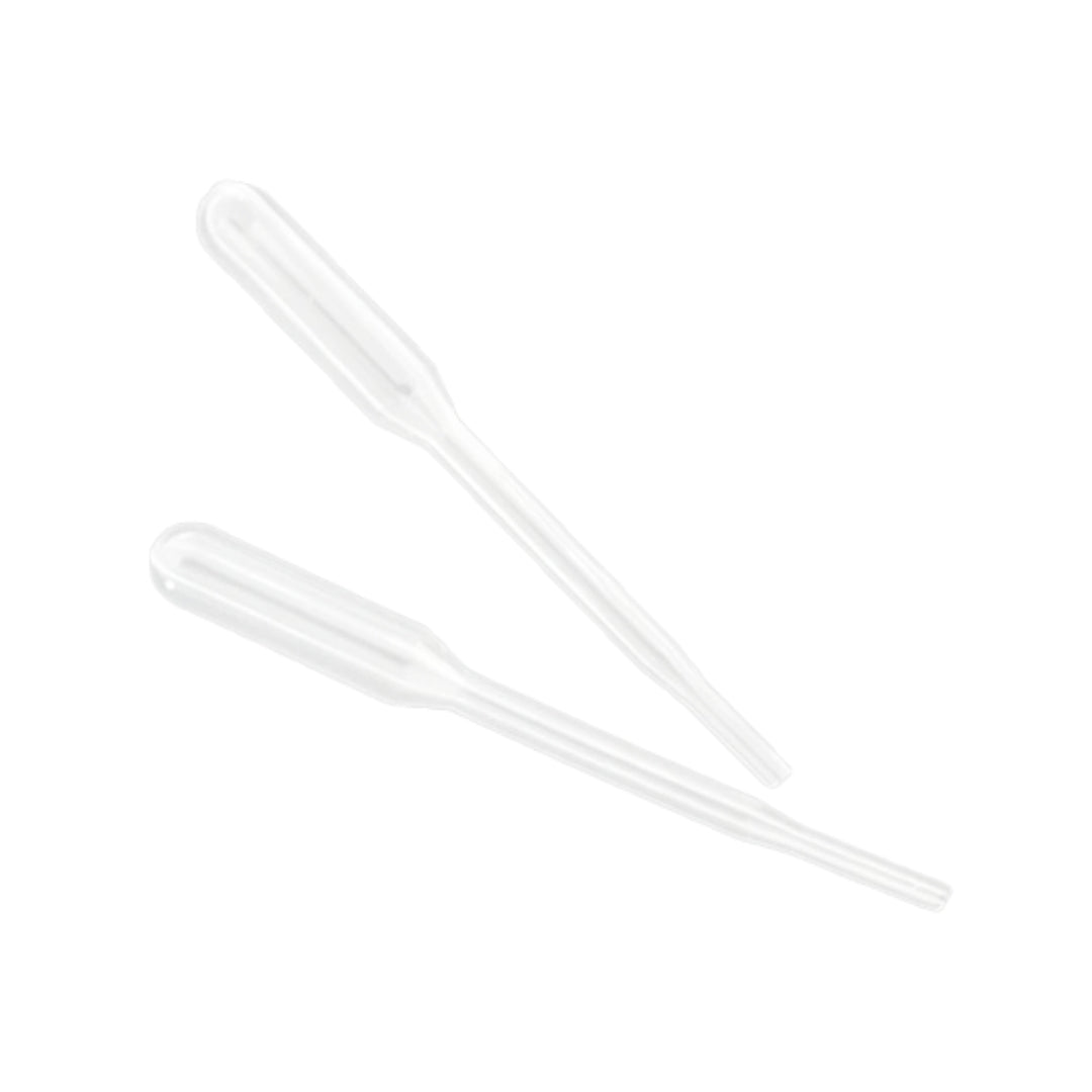 0.9ml Transfer Pipette Droppers with Bulb Draw | Clinsam - Medical & Laboratory Equipment