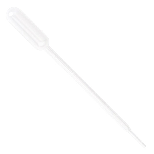 1.0mL Transfer Pipette Droppers with Bulb Draw - Clinsam