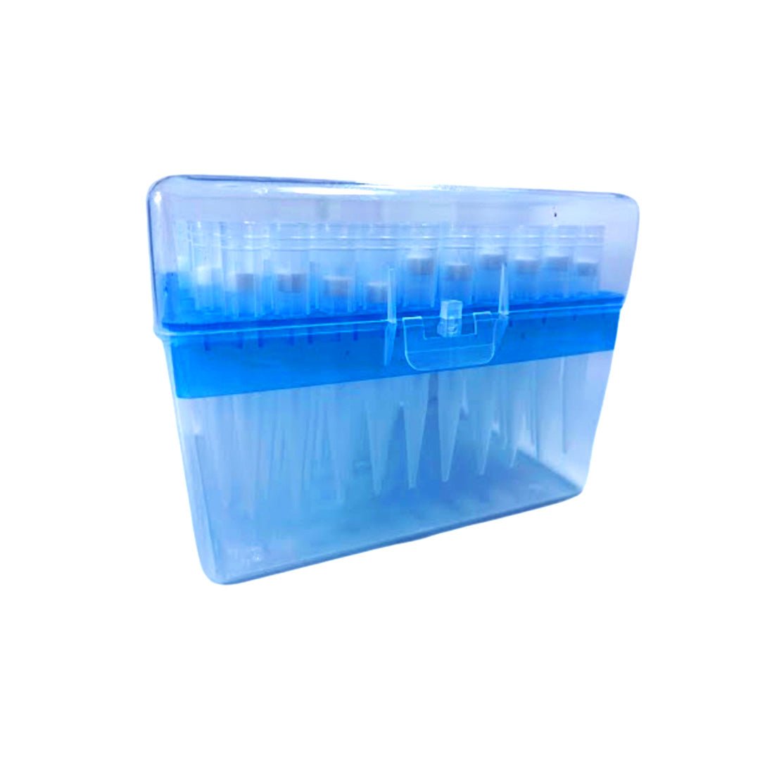 1000uL Universal Fit Filtered Sterile Pipette Tips | Clinsam - Laboratory Equipment Manufacturer in California