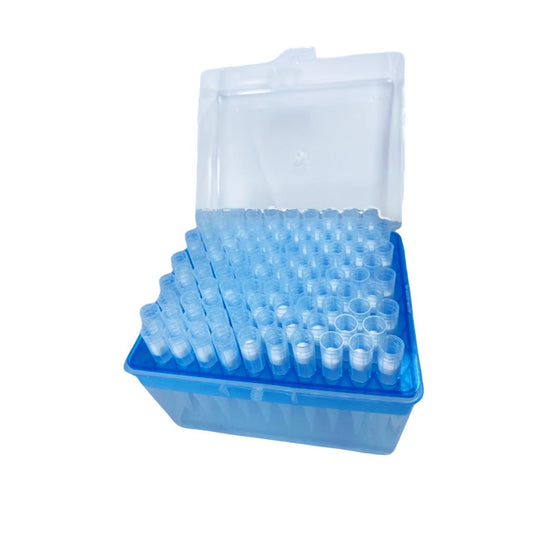 1000uL Universal Fit Filtered Sterile Pipette Tips | Clinsam - Biology, Chemistry, Education, and Scientific Uses