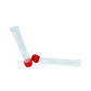 10ml Graduated Conical Transport Tubes with Screw Cap, Sterile | Clinsam - Labware Manufacturer