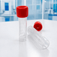 10ml Graduated Conical Transport Tubes with Screw Cap, Sterile | Clinsam - Medical & Laboratory Equipment - Clinsam