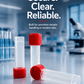 10ml Graduated Conical Transport Tubes with Screw Cap, Sterile | Clinsam - Medical & Laboratory Equipment - Clinsam