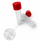 10ml Graduated Conical Transport Tubes with Screw Cap, Sterile | Clinsam - Medical & Laboratory Equipment - Clinsam