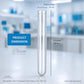 14mL Polystyrene Test Tubes - 16 x 100 mm Clear Plastic Rimless Culture Tubes, Round Bottom Design for Sample Storage, Lab and Science, Plug Seal, Bulk Pack of 1000 (Non - Sterile, No Caps) | Clinsam - Medical & Laboratory Equipment - Clinsam