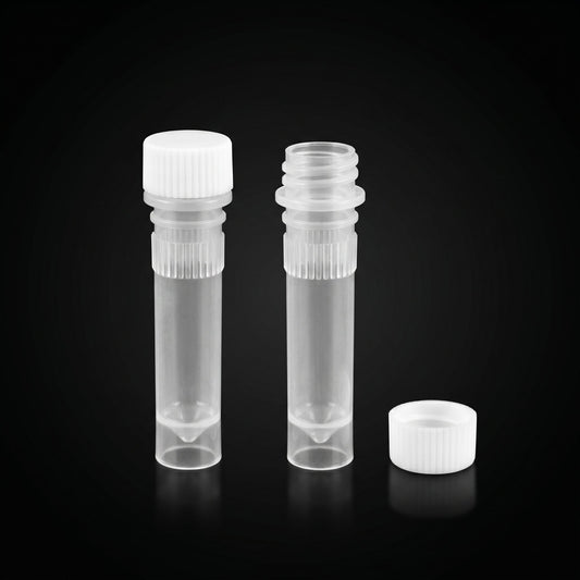 2mL RNA Tube – Sterile Microcentrifuge Sample Tube - Clinsam