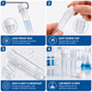 2mL RNA Tube – Sterile Microcentrifuge Sample Tube - Clinsam