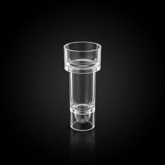 3.0 mL Sample Cup, 17 x 38 mm w/o Cap (1000/Pack) - Clinsam