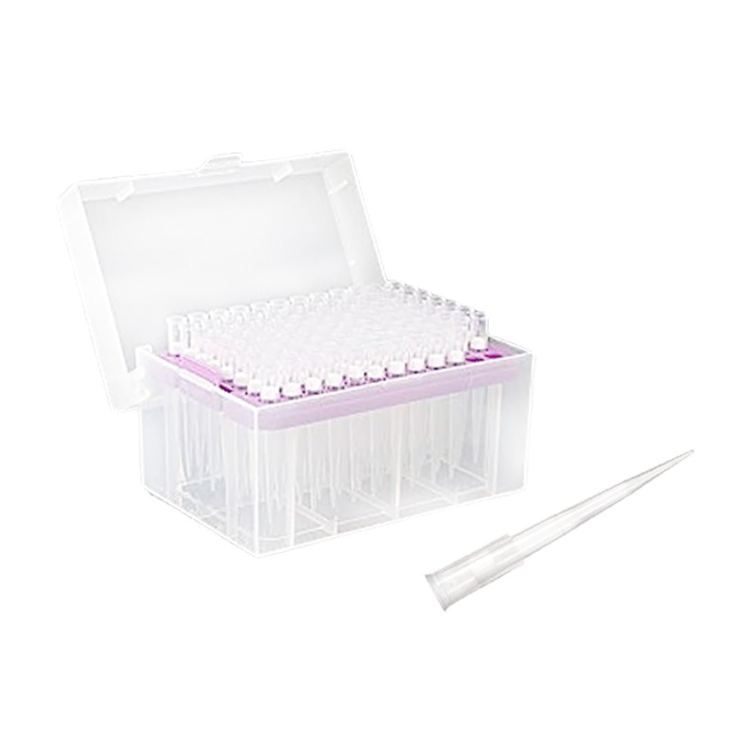300uL Universal Fit Filtered Sterile Pipette Tips - 4800 tips/case | Clinsam - Medical & Laboratory Equipment