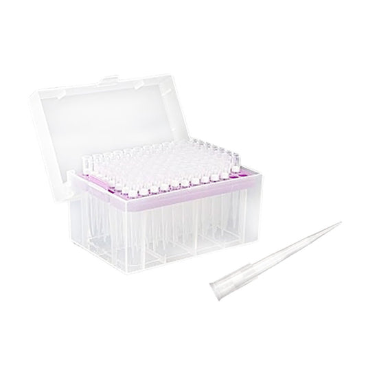 300uL Universal Fit Filtered Sterile Pipette Tips - 4800 tips/case | Clinsam - Medical & Laboratory Equipment