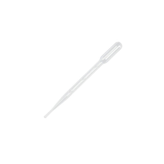 3.5mL Transfer Pipette Droppers with Bulb Draw | Clinsam - Medical & Laboratory Equipment