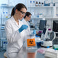 6"x9" Biohazard Specimen Ziplock Bag – 5 Mil, Dual Pocket | Clinsam - Medical & Laboratory Equipment - Clinsam