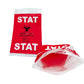 6"x9" STAT Biohazard Specimen Ziplock Bag – Dual Pocket | Clinsam - Scientific Purposes