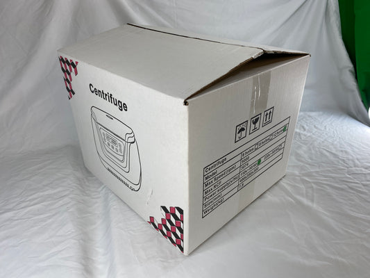 Centrifuge 12P – 12 Position Laboratory Centrifuge (Up to 5000 RPM)
