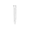 15mL Conical Urine Tubes with Graduated Markings - Clinsam