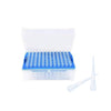 10uL Universal Fit Filtered Sterile Micro Pipette Tips - 4800 tips/case - Clinsam