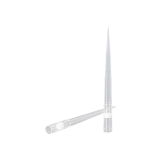 1250uL Universal Fit Filtered Sterile Pipette Tips - Clinsam