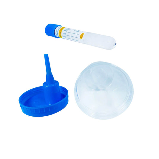 90mL Urine Collection Cup with Vacuum needle - Clinsam