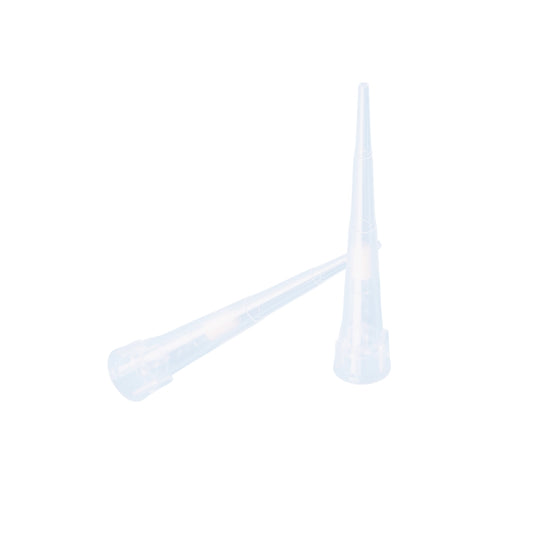 20uL Universal Fit Filtered Sterile Micro Pipette Tips - 4800 tips/case - Clinsam