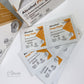 Alcohol Prep Pads 70% Isopropyl (5 Box of 200 Pad) - Clinsam