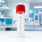 Conical Transport Tubes 5mL – Screw Cap, Leak - Resistant, Sterile @PKG of 1000Pcs - Clinsam