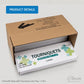 Disposable Tourniquets Latex Free, 1 x 18, First Aid Kit 250 Count (1 Box) - Clinsam