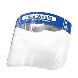 Face Shield with Headband – Anti - Splash Full - Face Protection - Clinsam