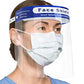 Face Shield with Headband – Anti - Splash Full - Face Protection - Clinsam