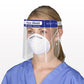 Face Shield with Headband – Anti - Splash Full - Face Protection - Clinsam