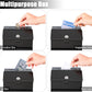 Locking Suggestion Box with Key – Wall Mount Metal Collection Box - Clinsam