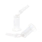 Needle Hub with Safety Cover – Secure Blood Collection (1000/PK, 2PK/CS) - Clinsam