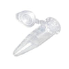 PCR Micro Tube 1.5mL – Sterile, Snap - Cap, Centrifuge Safe - Clinsam