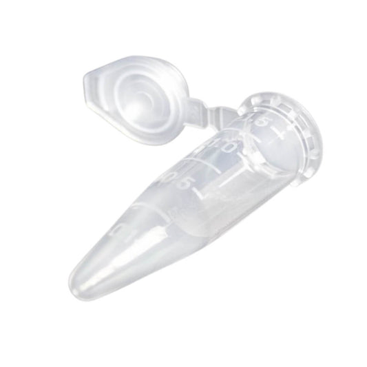 PCR Micro Tube 1.5mL – Sterile, Snap - Cap, Centrifuge Safe - Clinsam