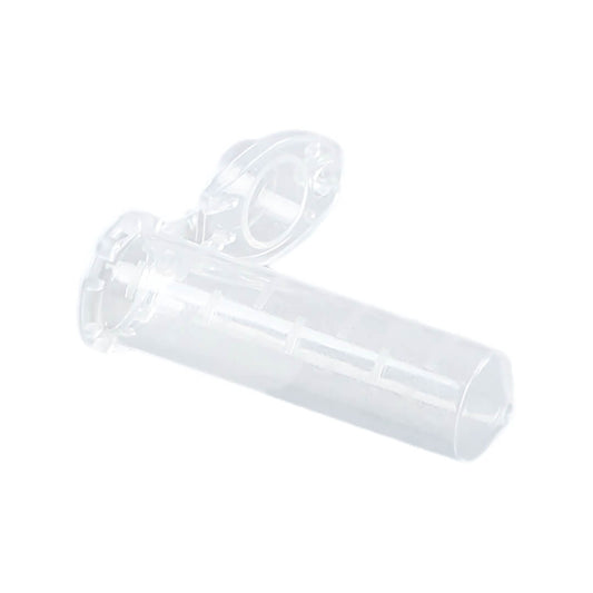 PCR Micro Tube 2.0mL – Sterile, Snap - Cap, Centrifuge Safe - Clinsam