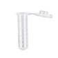 PCR Micro Tube 2.0mL – Sterile, Snap - Cap, Centrifuge Safe - Clinsam